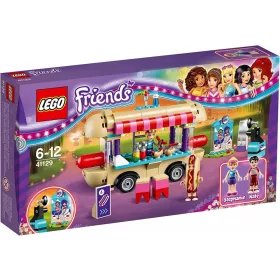 Lego Friends 41129 Vidámparki hotdog árusító kocsi