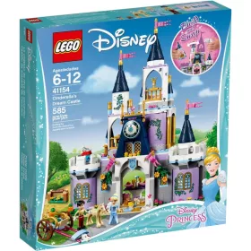LEGO® Disney 41154 Hamupipőke álomkastélya
