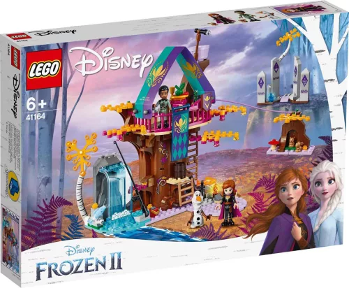 Lego Disney 41164 Jégvarázs 2: Elvarázsolt lombház
