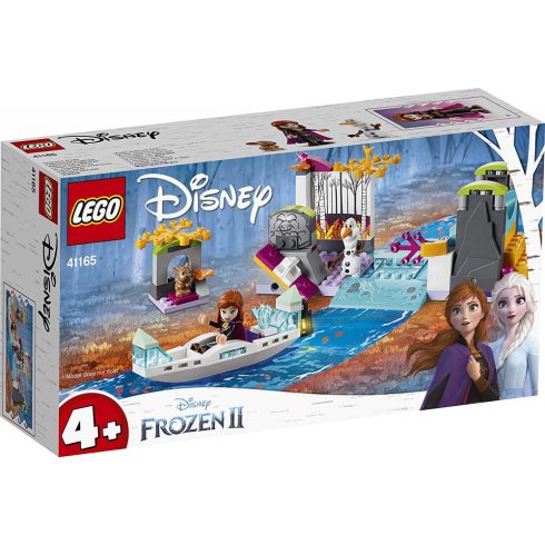 Lego Disney 41165 Jégvarázs 2: Anna kajaktúrája