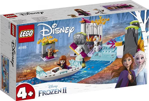 Lego Disney 41165 Jégvarázs 2: Anna kajaktúrája