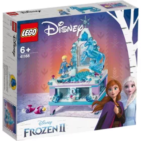   Lego Disney 41168 Jégvarázs 2: Elza ékszerdoboza (csomagolássérült)