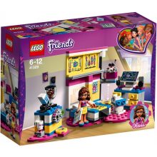 Lego Friends 41329 Olivia luxus hálószobája