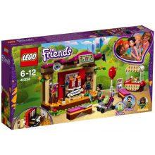 Lego Friends 41334 Andrea előadása a parkban