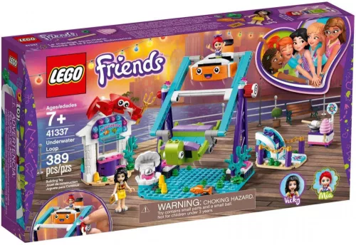 Lego Friends 41337 Vidámparki hinta