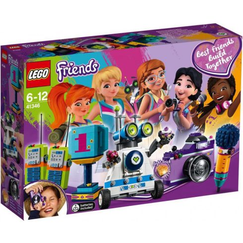Lego Friends 41346 Barátság doboz