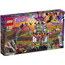Lego Friends 41352 A nagy verseny napja