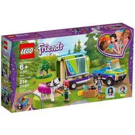 Lego Friends 41371 Mia lószállító utánfutója