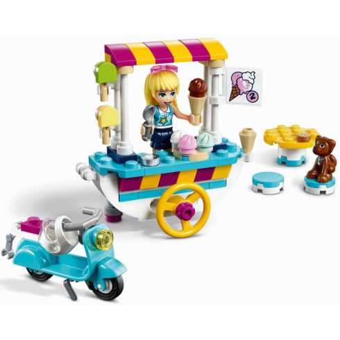 Lego Friends 41389 Fagyis tricikli