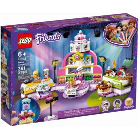 Lego Friends 41393 Cukrász verseny