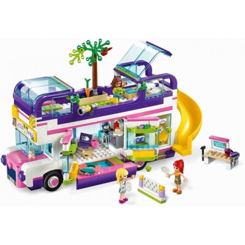 Lego Friends 41395 Barátság busz (csomagolássérült)