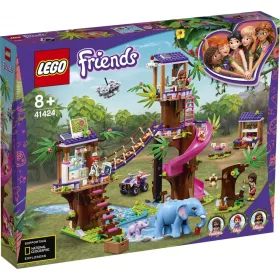 Lego Friends 41424 Dzsungel Mentőközpont