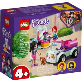 Lego Friends 41439 Macskaápoló autó (csomagolássérült)