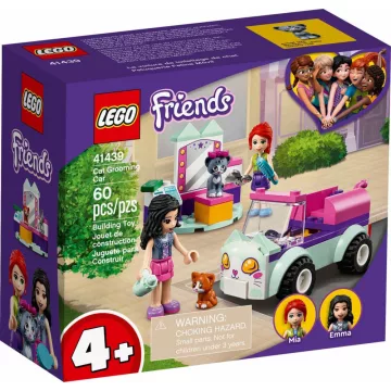 Lego Friends 41439 Macskaápoló autó (csomagolássérült)