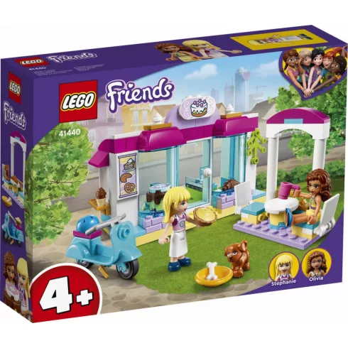 Lego Friends 41440 Heartlake City pékség