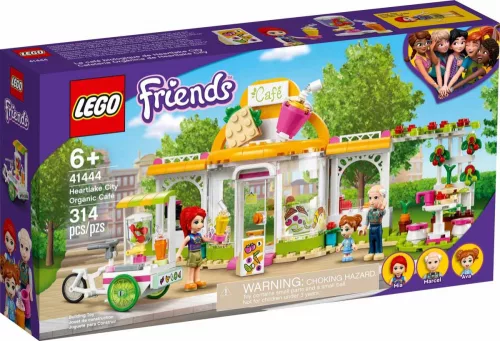 Lego Friends 41444 Heartlake City kávézó