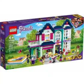 Lego Friends 41449 Andrea családi háza