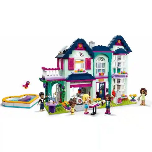 Lego Friends 41449 Andrea családi háza