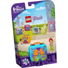 Lego Friends 41669 Mia focis dobozkája