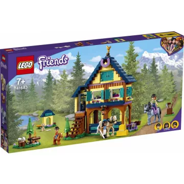 Lego Friends 41683 Erdei lovaglóközpont