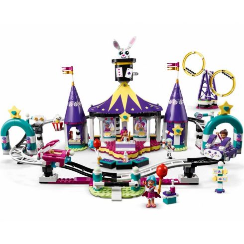 Lego Friends 41685 Varázslatos vidámparki hullámvasút