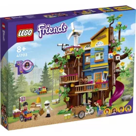 Lego Friends 41703 Barátság lombház (csomagolássérült)