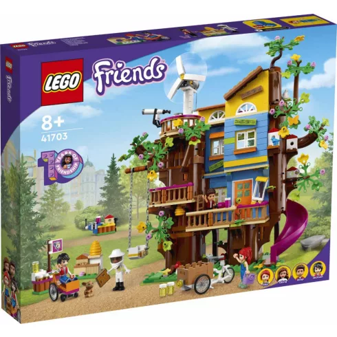 Lego Friends 41703 Barátság lombház (csomagolássérült)