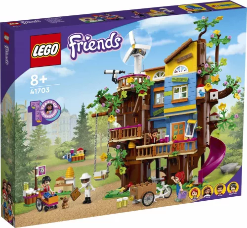 Lego Friends 41703 Barátság lombház (csomagolássérült)