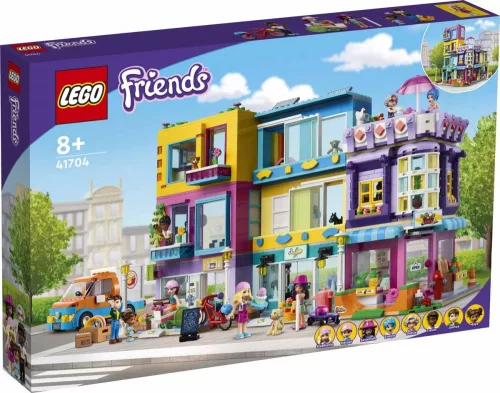 Lego Friends 41704 Társasház