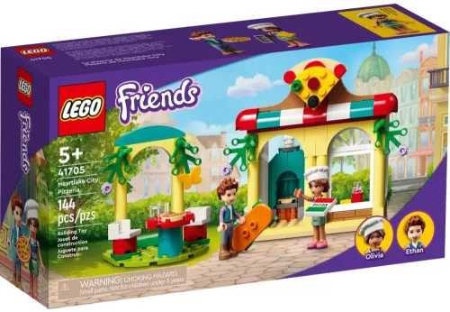 Lego Friends 41705 Heartlake City pizzéria