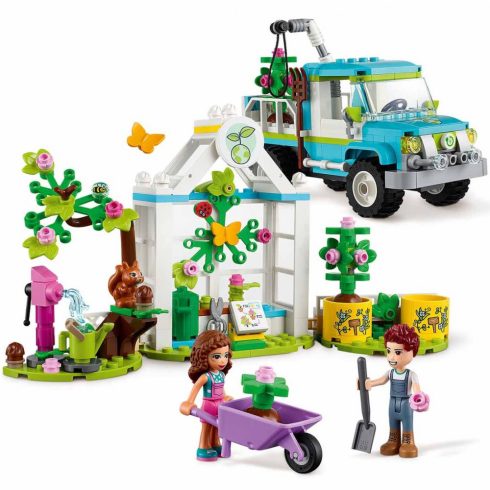 Lego Friends 41707 Faültető jármű