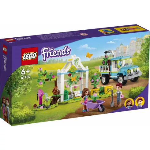 Lego Friends 41707 Faültető jármű