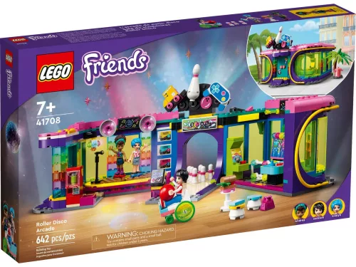 Lego Friends 41708 Játékterem