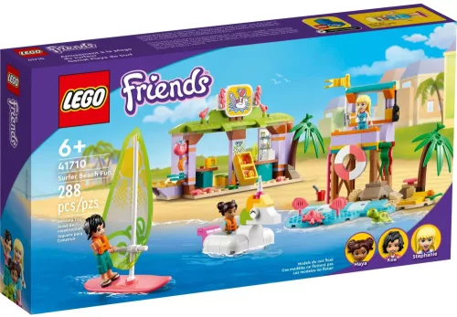 Lego Friends 41710 Szörfös szórakozás