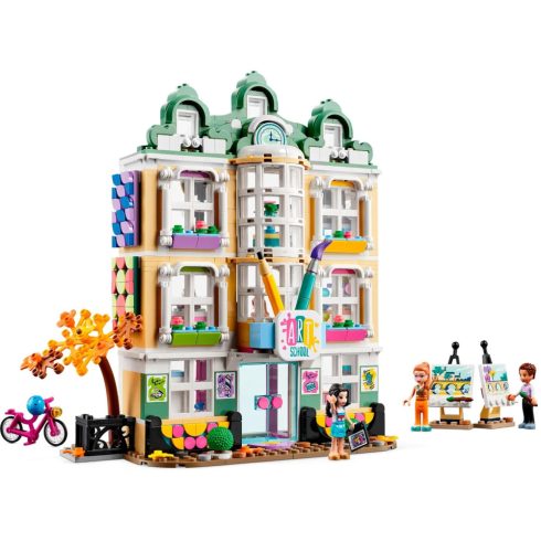 Lego Friends 41711 Emma művészeti iskolája