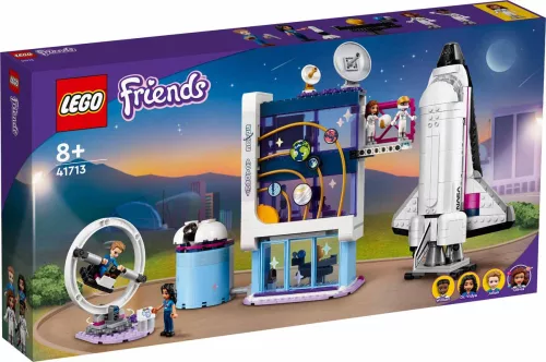 Lego Friends 41713 Olivia űrakadémiája