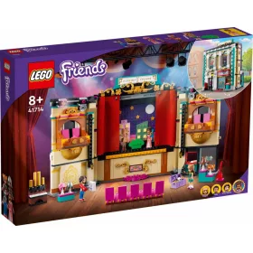 Lego Friends 41714 Andrea színész iskolája