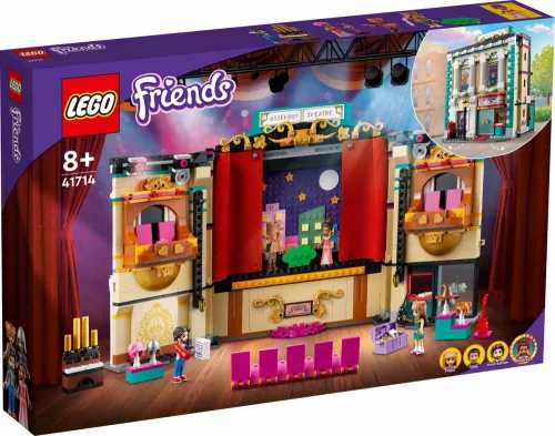 Lego Friends 41714 Andrea színész iskolája