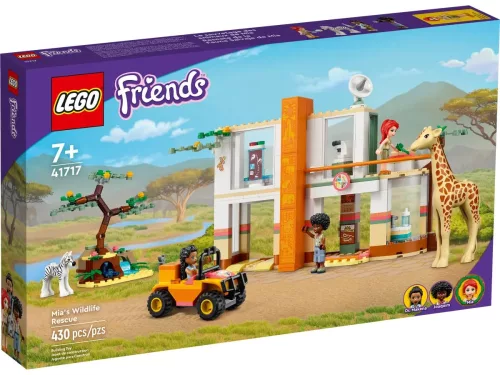 Lego Friends 41717 Mia vadvilági mentője