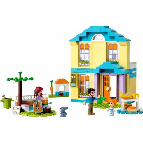 Lego Friends 41724 Paisley lakóháza