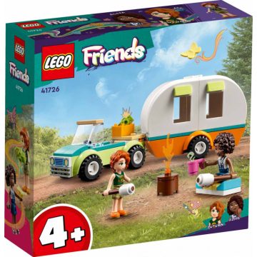 Lego Friends 41726 Kempingezés