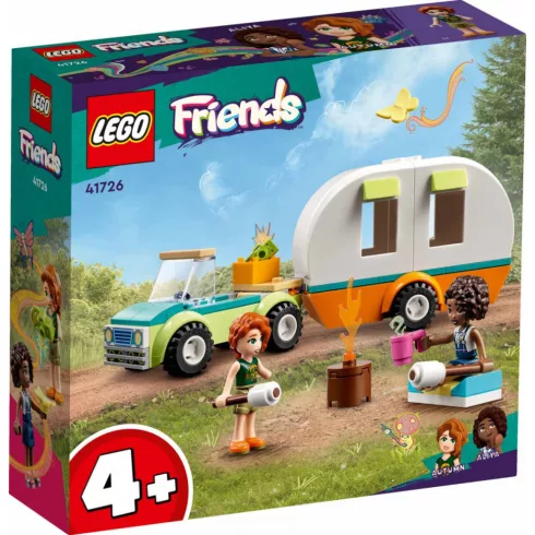 Lego Friends 41726 Kempingezés