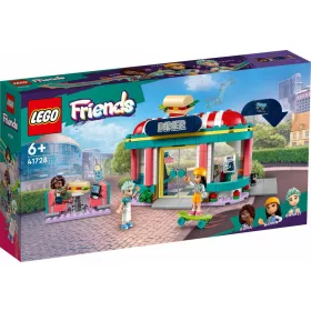 Lego Friends 41728 Heartlake belvárosi büfé