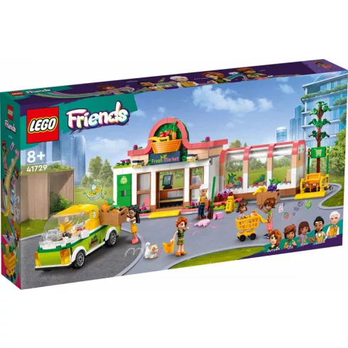 Lego Friends 41729 Biobolt