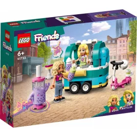 Lego Friends 41733 Mobil teázó