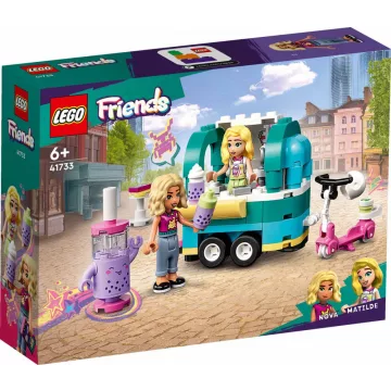 Lego Friends 41733 Mobil teázó