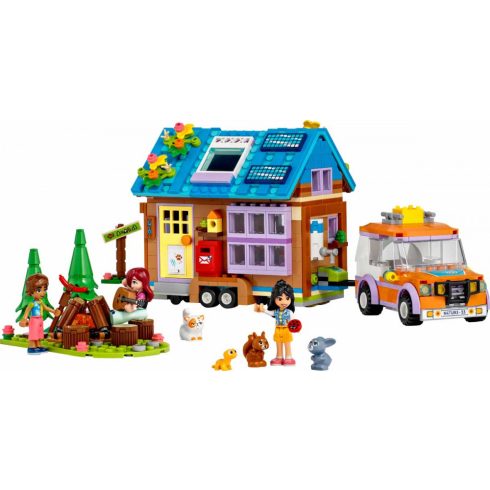 Lego Friends 41735 Mobil miniház