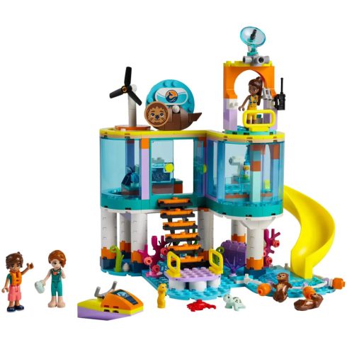 Lego Friends 41736 Tengeri mentőközpont