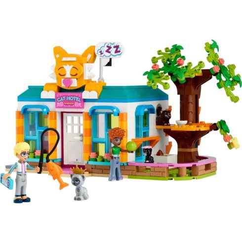 Lego Friends 41742 Cicahotel
