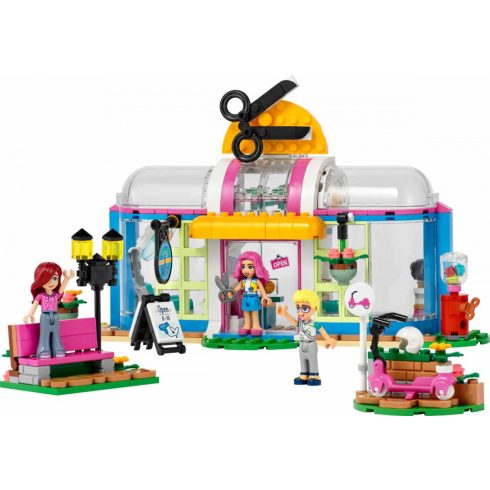 Lego Friends 41743 Fordászat